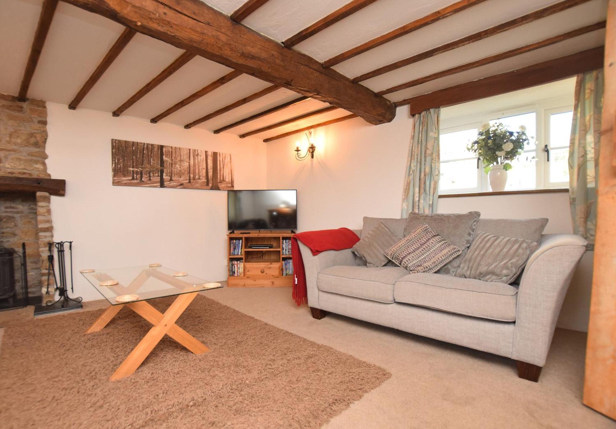 Award Winning Lower Whitsleigh Farm Cottage Roborough Eksteriør billede