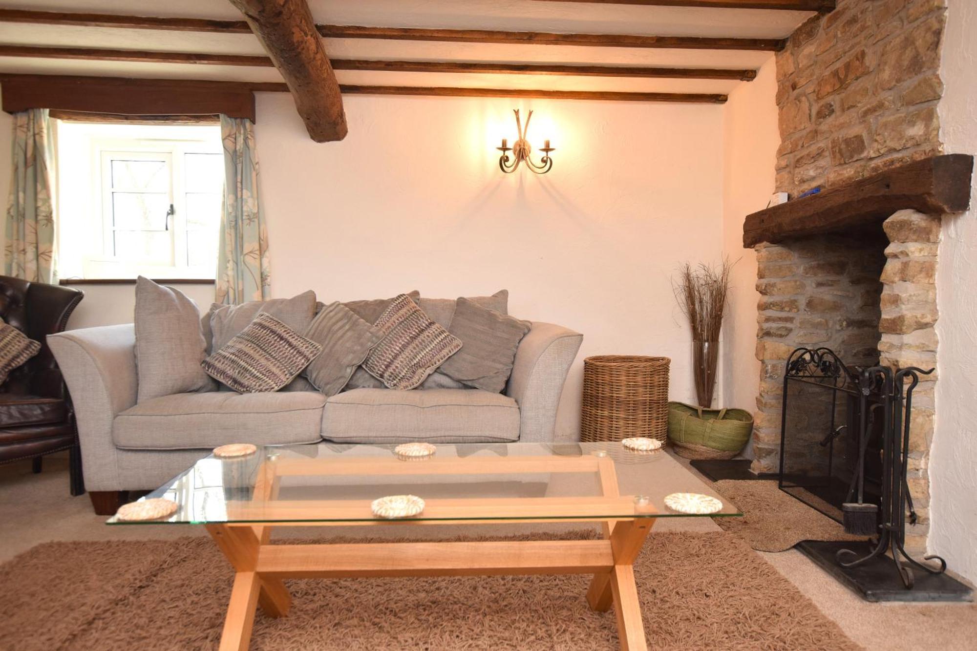 Award Winning Lower Whitsleigh Farm Cottage Roborough Eksteriør billede
