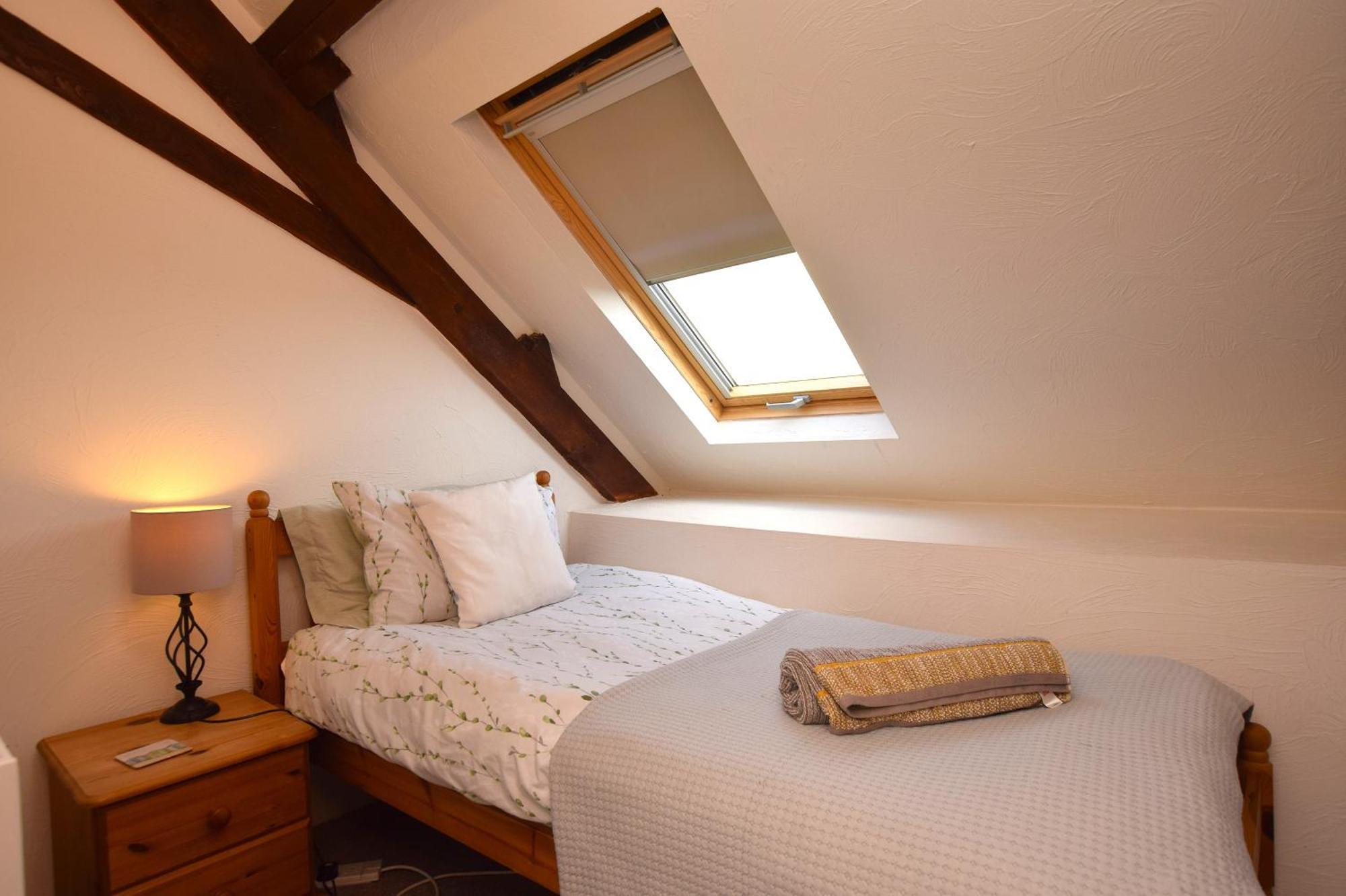 Award Winning Lower Whitsleigh Farm Cottage Roborough Eksteriør billede